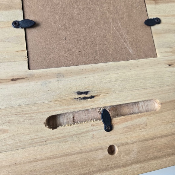 SoHa Living Elegant Black 'Mr & Mrs' Photo Frame - Picture 10 of 11